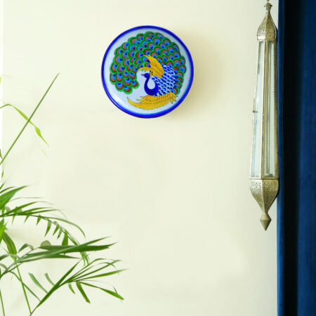 Pottery Wall Plate