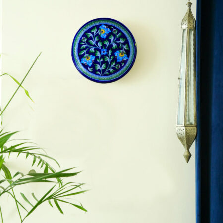 Pottery Wall Plate